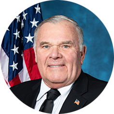 U.S. Rep. Jim (James) Baird (R-IN)